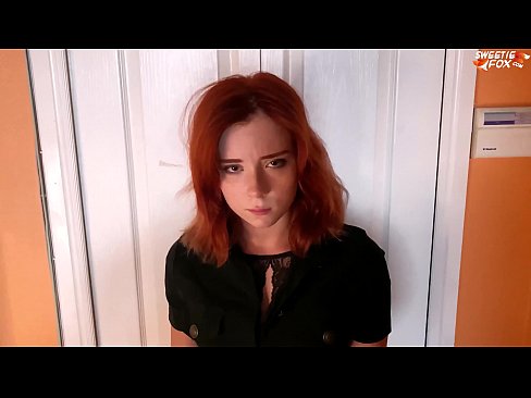 ❤️ Заштитар казнио згодну жену због крађе - сперма у уста ❤❌ Порно код нас ﹏